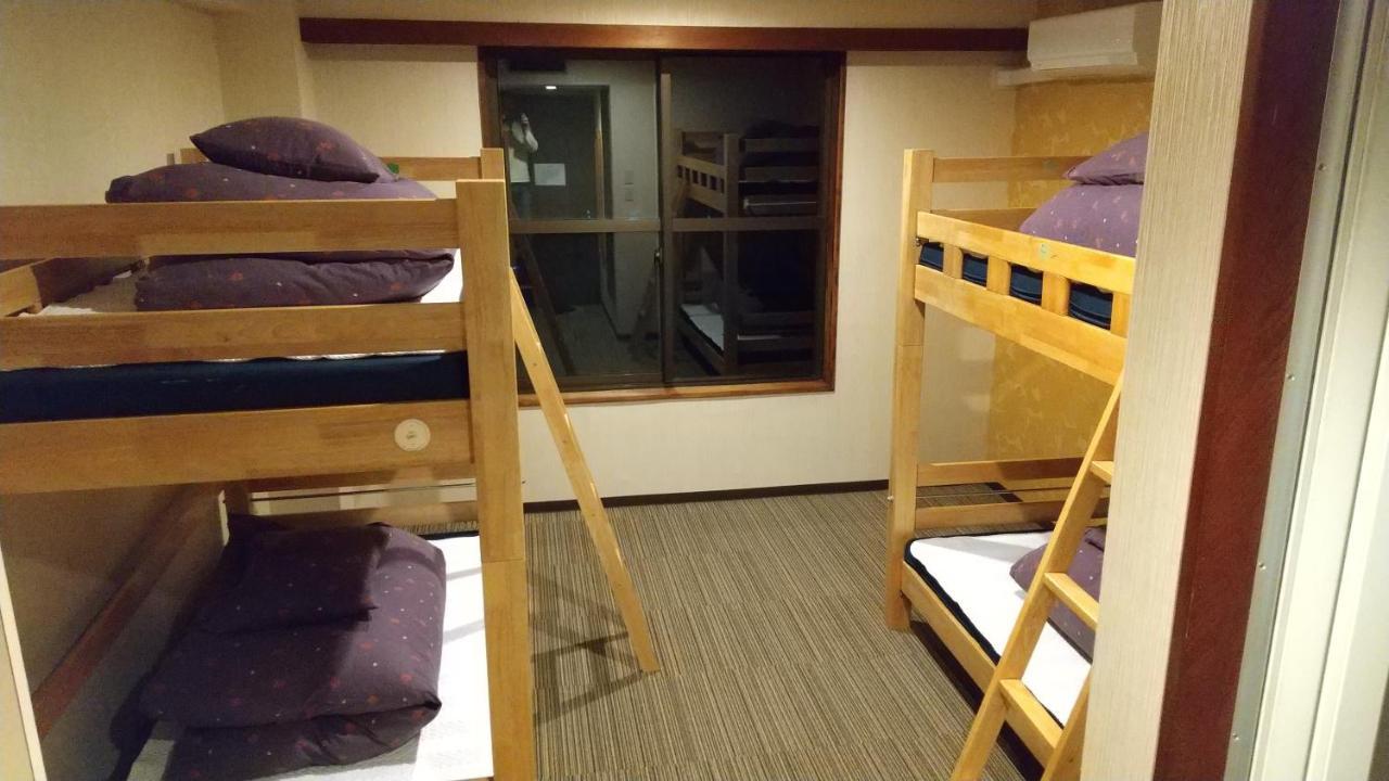 K'S House Nikko - Kinugawa Onsen Hostel Εξωτερικό φωτογραφία
