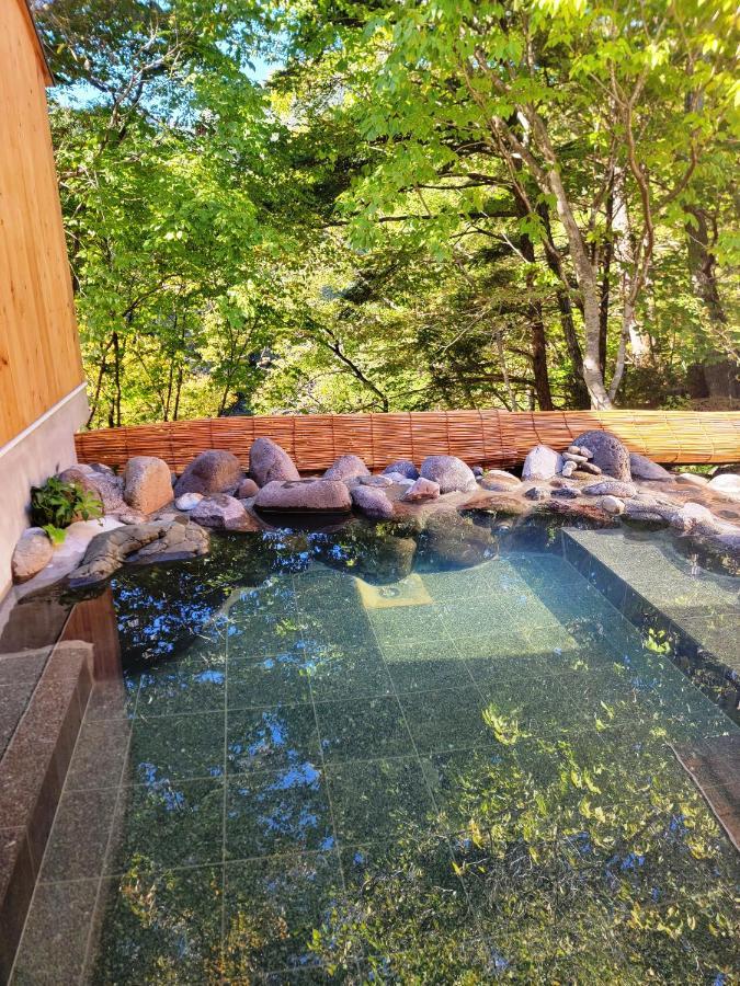 K'S House Nikko - Kinugawa Onsen Hostel Εξωτερικό φωτογραφία