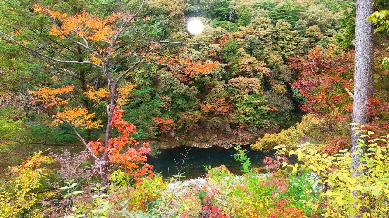 K'S House Nikko - Kinugawa Onsen Hostel Εξωτερικό φωτογραφία