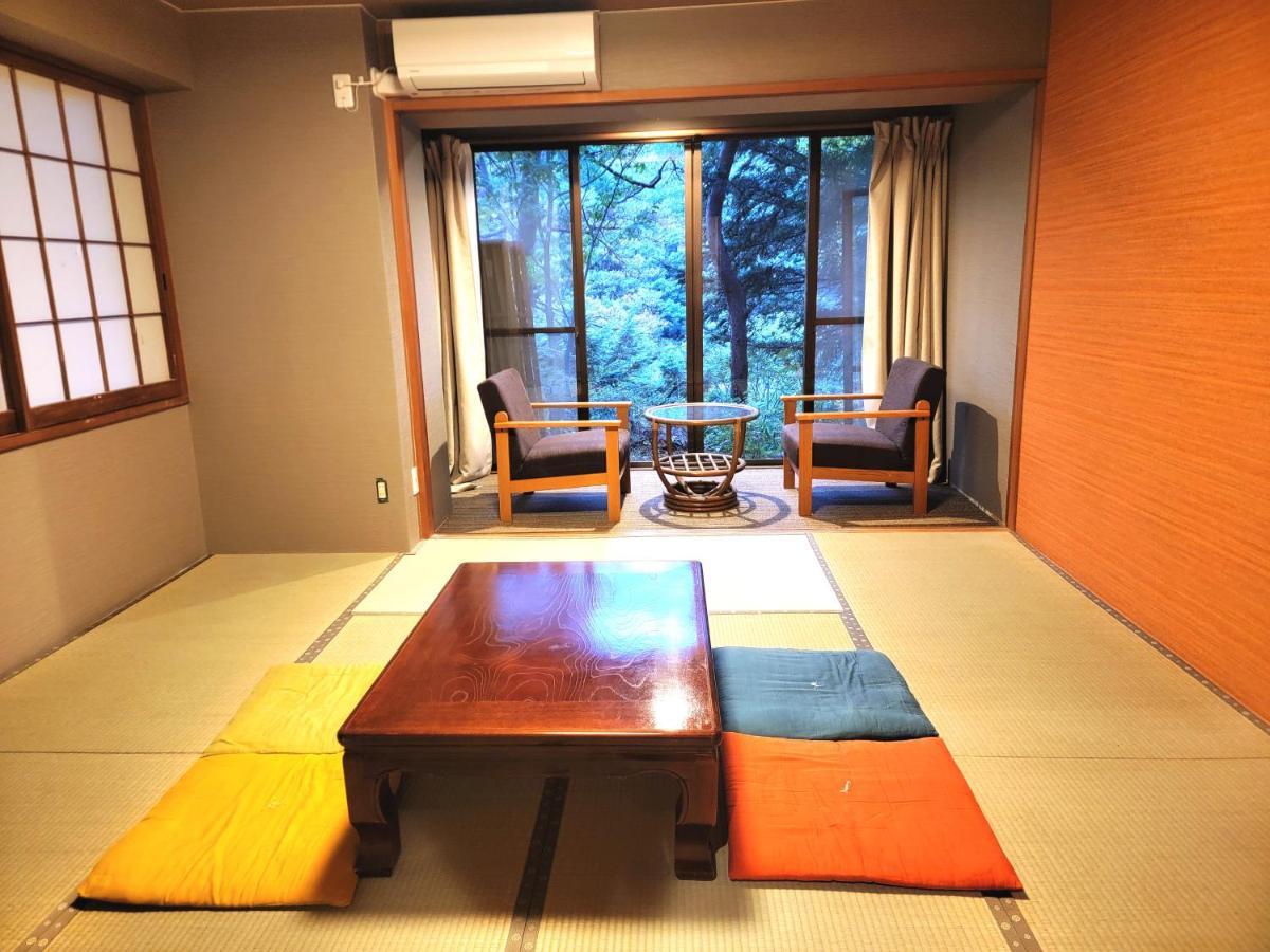 K'S House Nikko - Kinugawa Onsen Hostel Εξωτερικό φωτογραφία