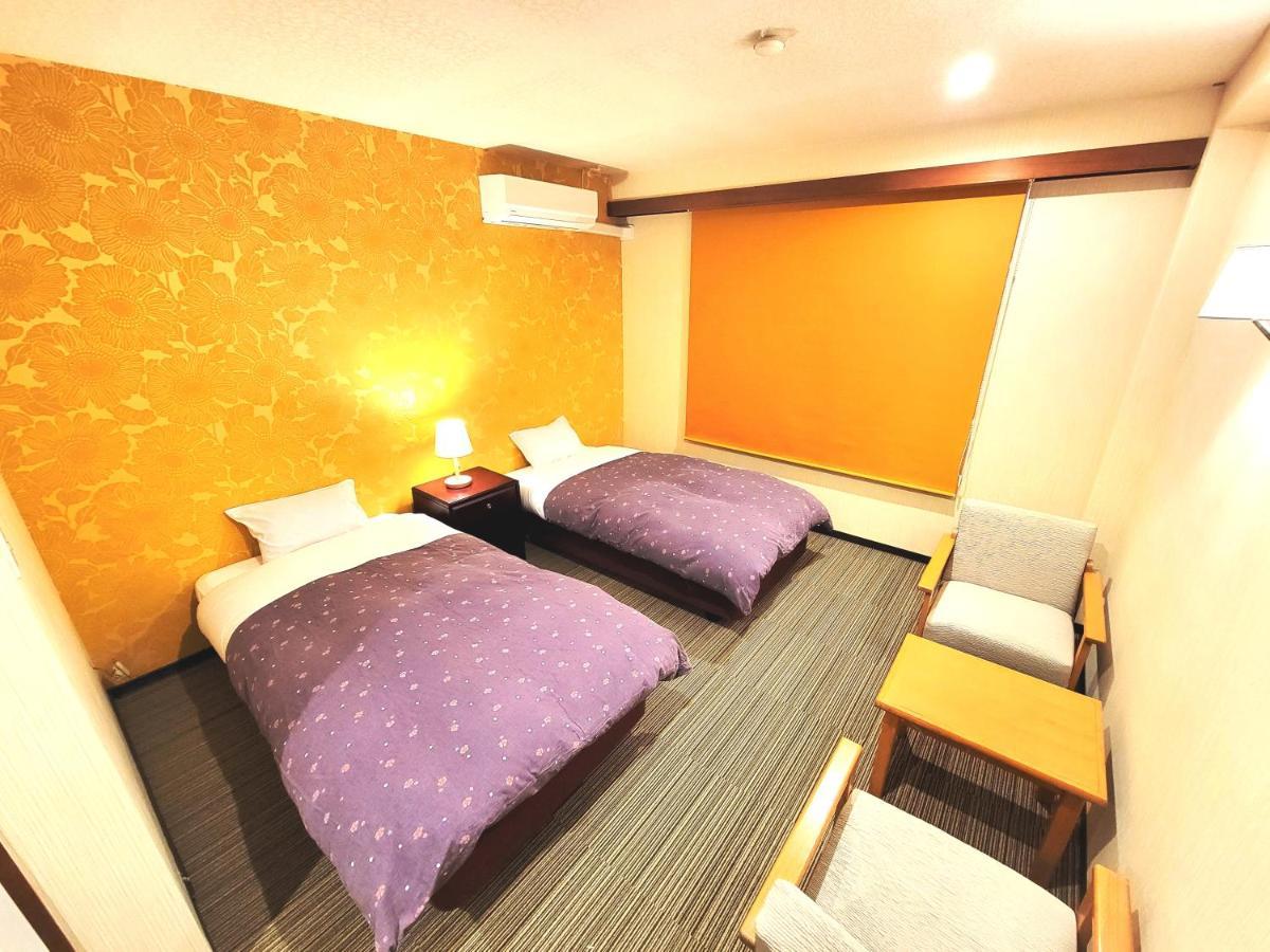 K'S House Nikko - Kinugawa Onsen Hostel Εξωτερικό φωτογραφία