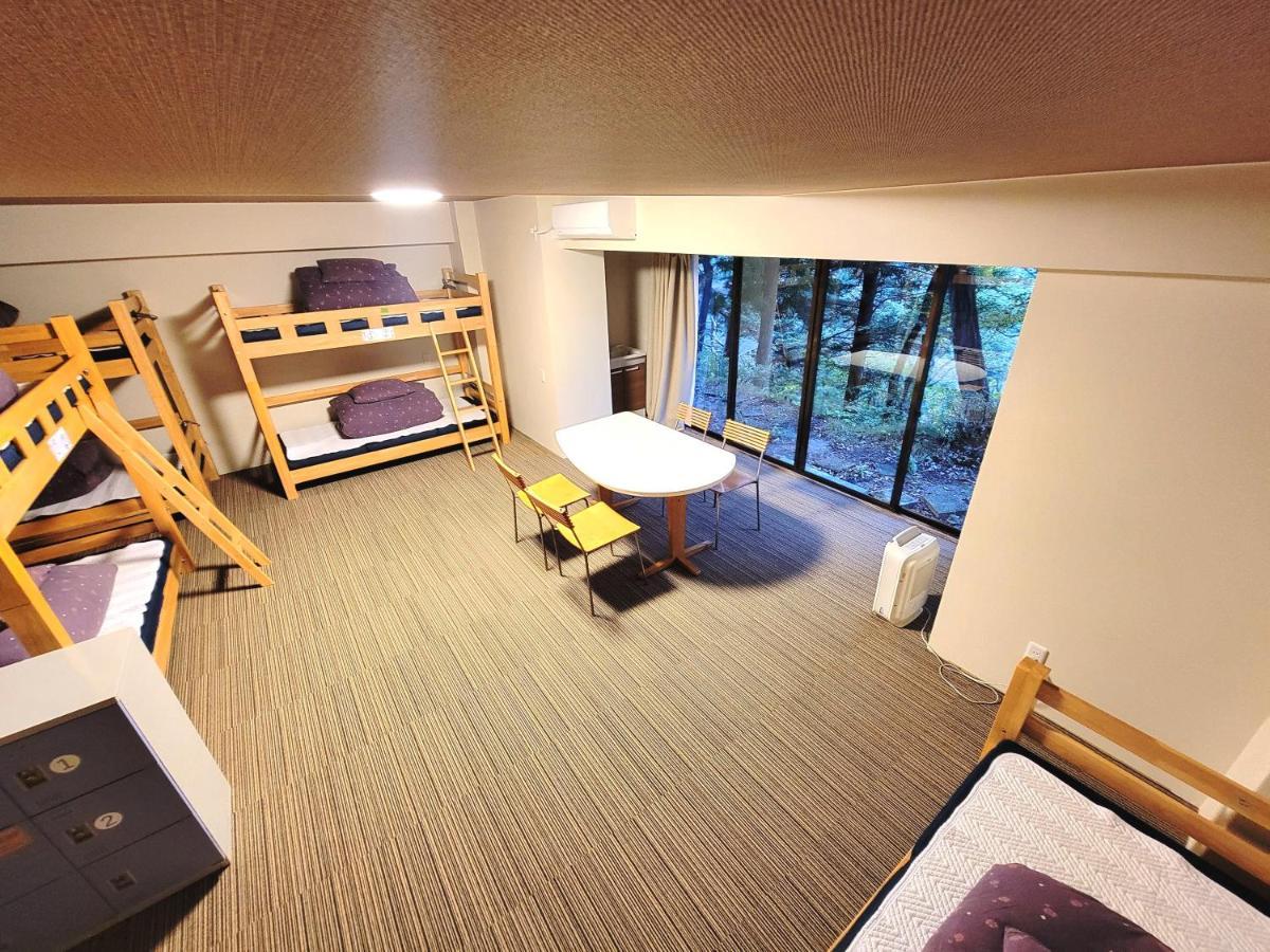 K'S House Nikko - Kinugawa Onsen Hostel Εξωτερικό φωτογραφία