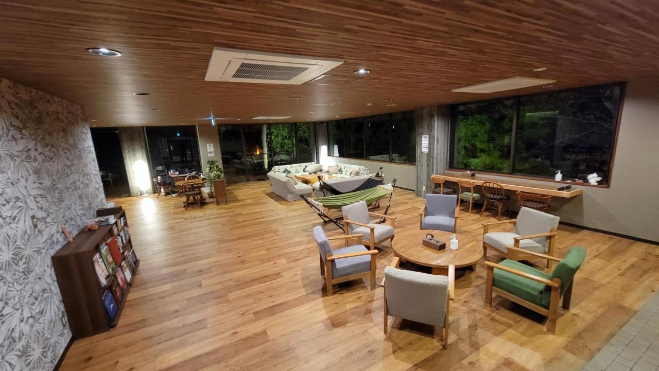 K'S House Nikko - Kinugawa Onsen Hostel Εξωτερικό φωτογραφία