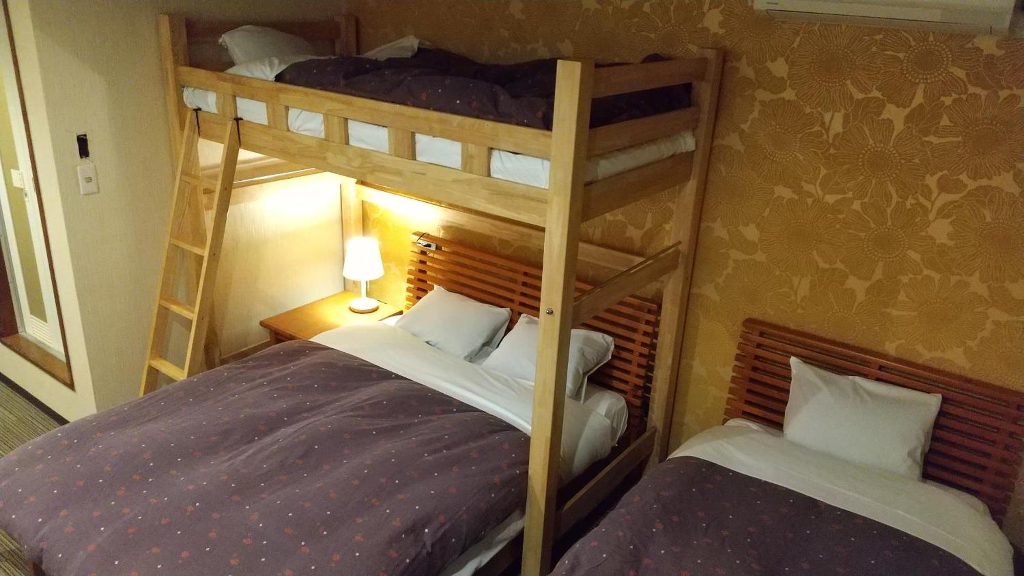 K'S House Nikko - Kinugawa Onsen Hostel Δωμάτιο φωτογραφία