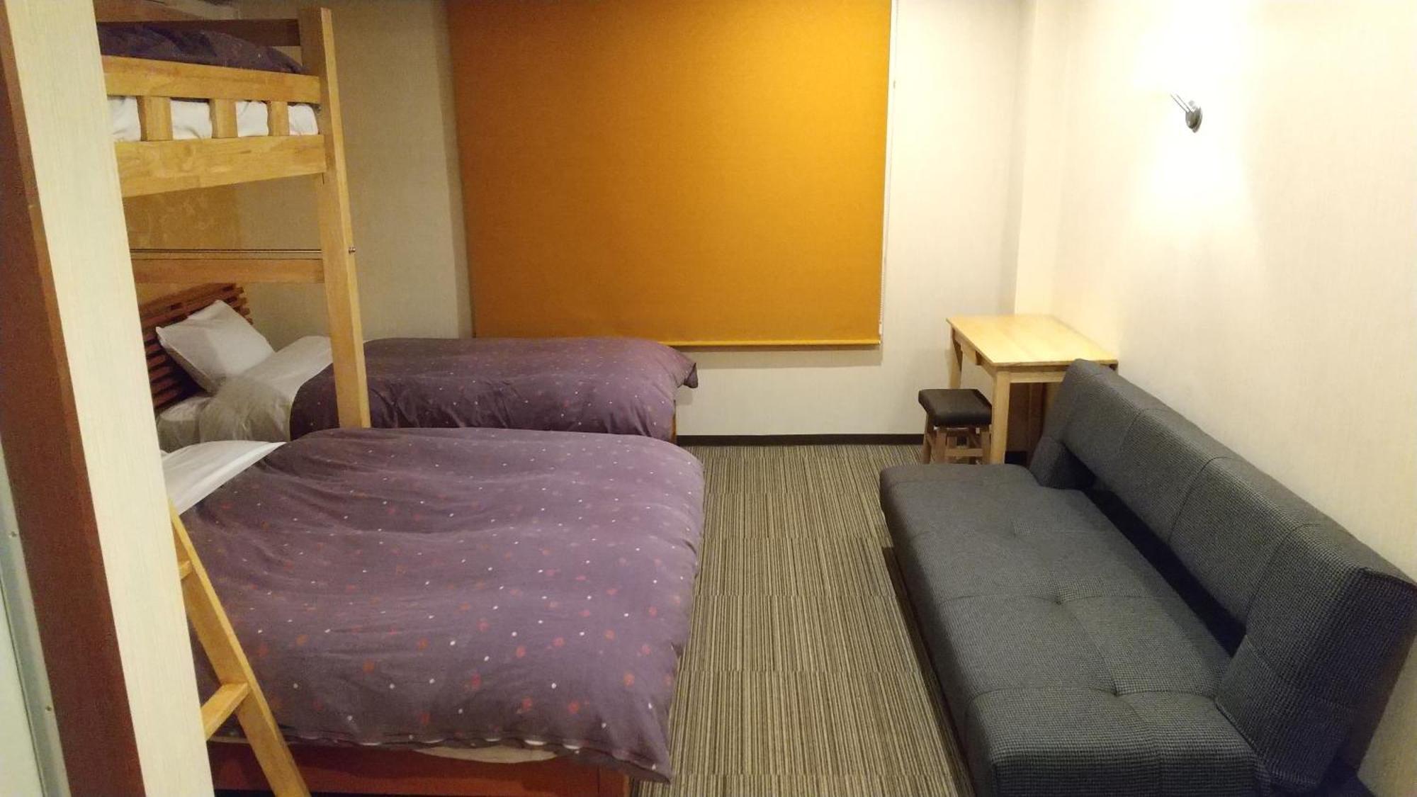 K'S House Nikko - Kinugawa Onsen Hostel Δωμάτιο φωτογραφία