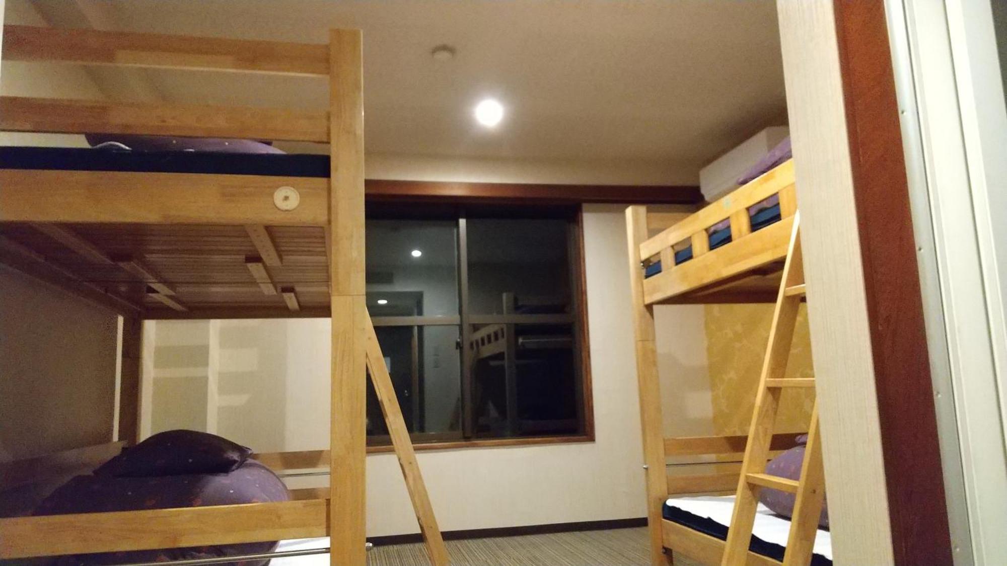 K'S House Nikko - Kinugawa Onsen Hostel Δωμάτιο φωτογραφία