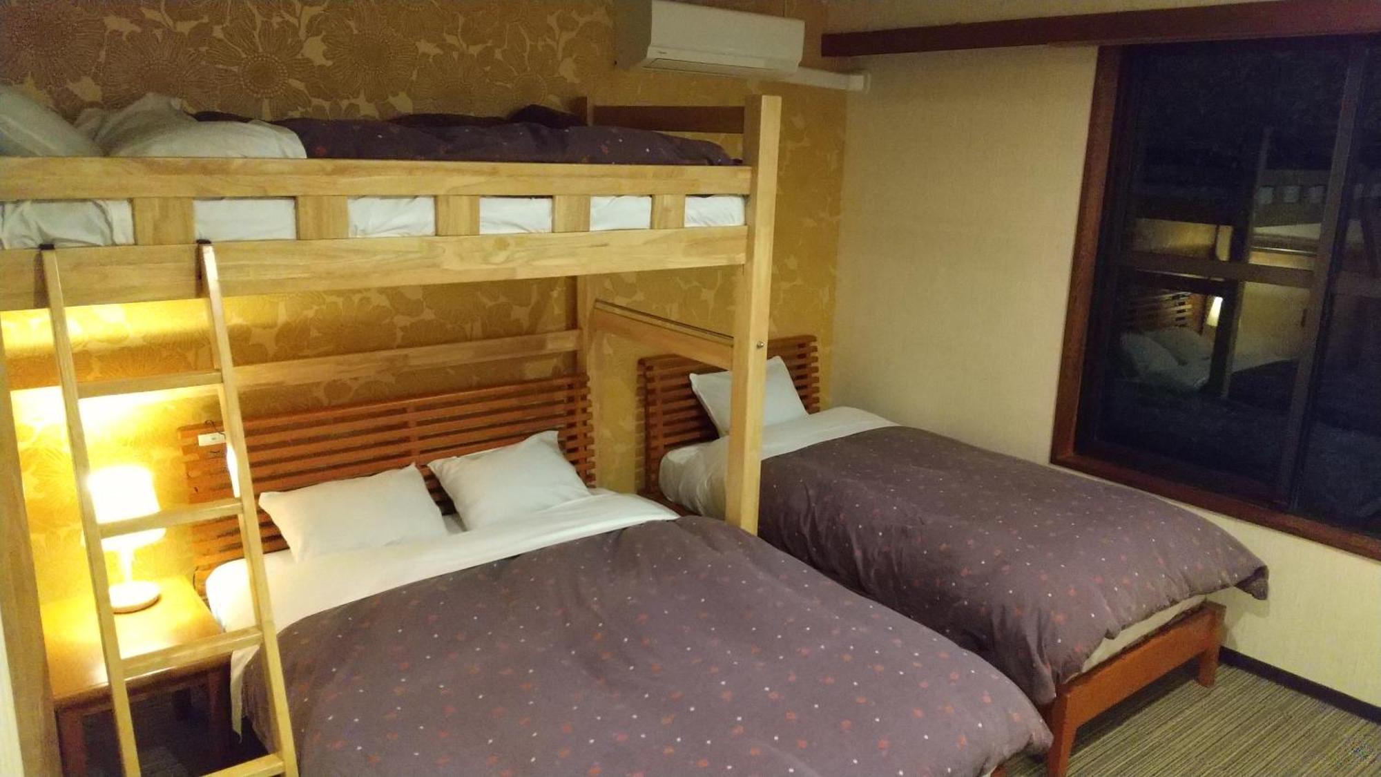 K'S House Nikko - Kinugawa Onsen Hostel Εξωτερικό φωτογραφία