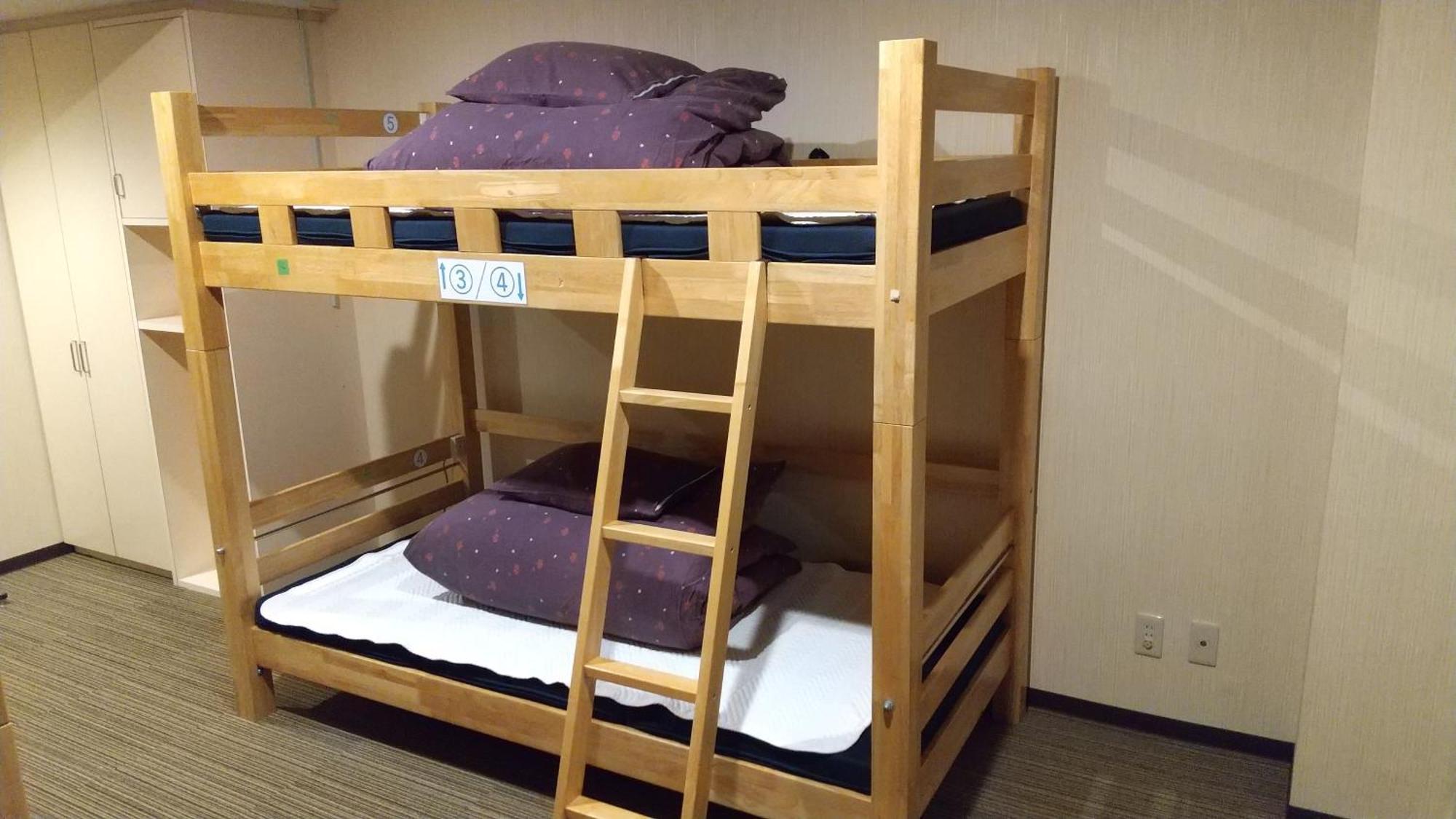 K'S House Nikko - Kinugawa Onsen Hostel Δωμάτιο φωτογραφία