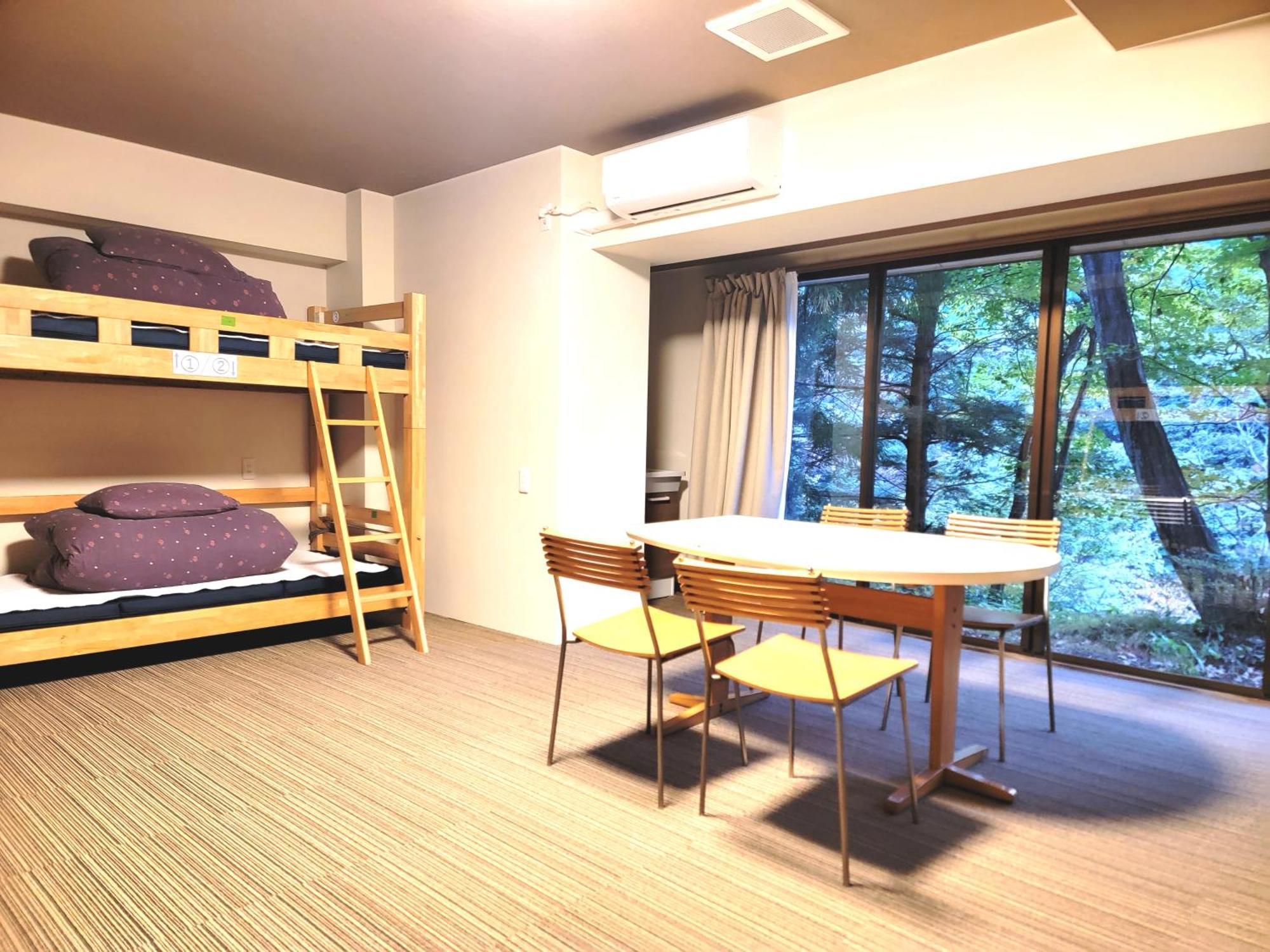 K'S House Nikko - Kinugawa Onsen Hostel Δωμάτιο φωτογραφία