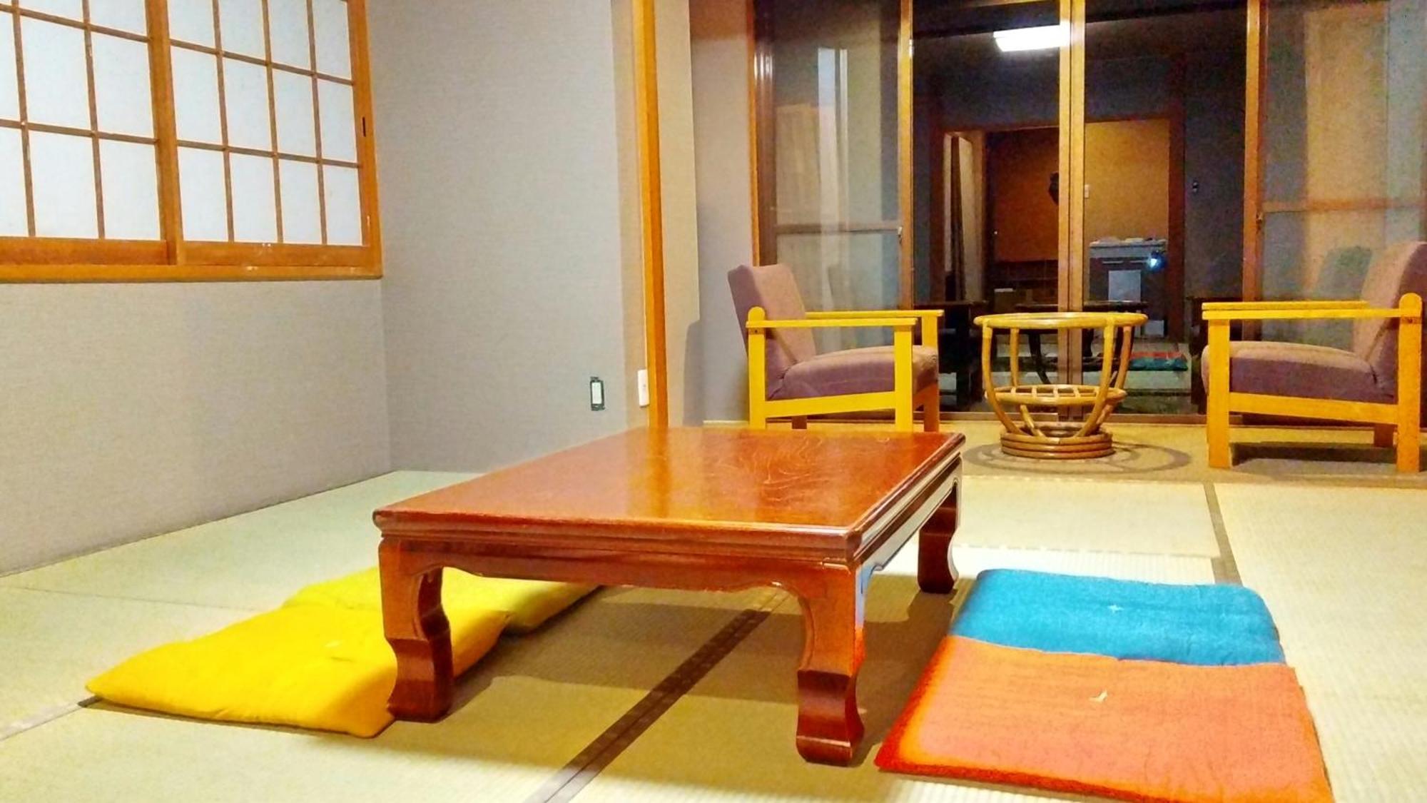 K'S House Nikko - Kinugawa Onsen Hostel Δωμάτιο φωτογραφία